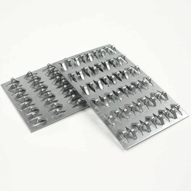 Galvanized steel tylok plates for trusses-Surealong