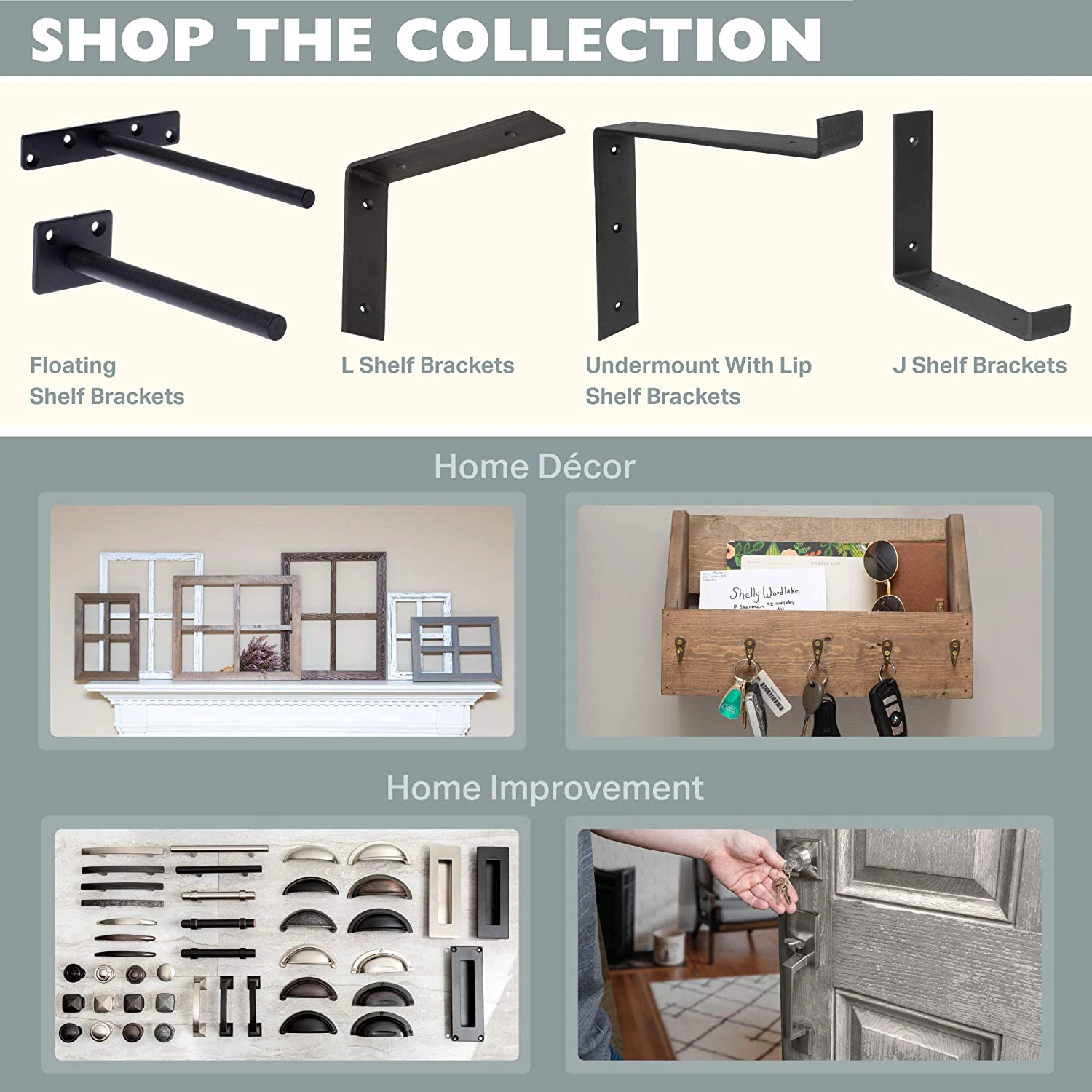 Best Small Corner Shelf Brackets for Floating Shelves - Buy shelf brackets for floating shelves, small floating shelf brackets, floating corner shelf brackets Product on Surealong
