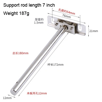 Concealed Adjustable Floating Shelf Brackets - Buy concealed shelf brackets, concealed shelf support, adjustable floating shelf brackets Product on Surealong