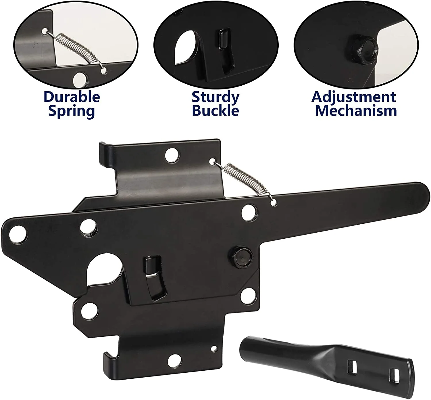 Heavy Duty Garden Fence Gate Latch - Buy gate latch hardware, Zauntorverriegelung, garden gate latch Product on Surealong