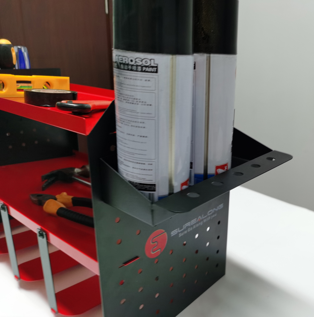 Diy Cordless Power Tool Organizer for Tool Box Rack - Buy power tool organizer, drill organizer, diy cordless tool storage Product on Suealong