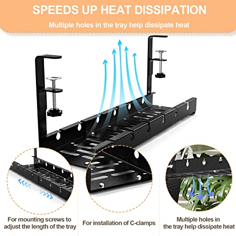 Powder Coated Adjustable Cable Duct Tray for Electrical Wire - Buy cable duct tray, electrical wire tray, powder coated cable tray Product on Surealong