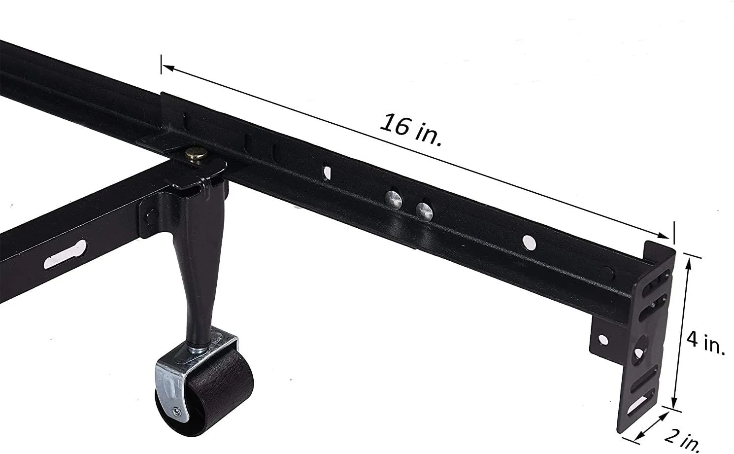 Metal Bed Frame Footboard Extension Brackets - Buy footboard extension brackets, bed frame extension brackets, bed frame extension for footboard Product on Surealong