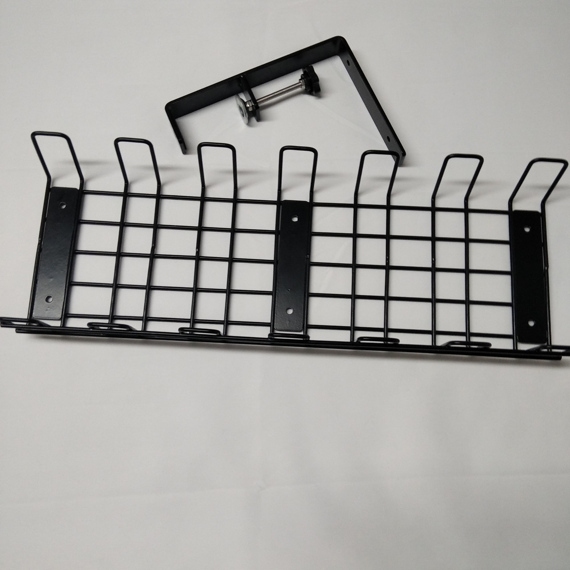 Under Desk Cable Management Baskets - Buy cable basket under desk, cable management basket, under table wire basket Product on Surealong