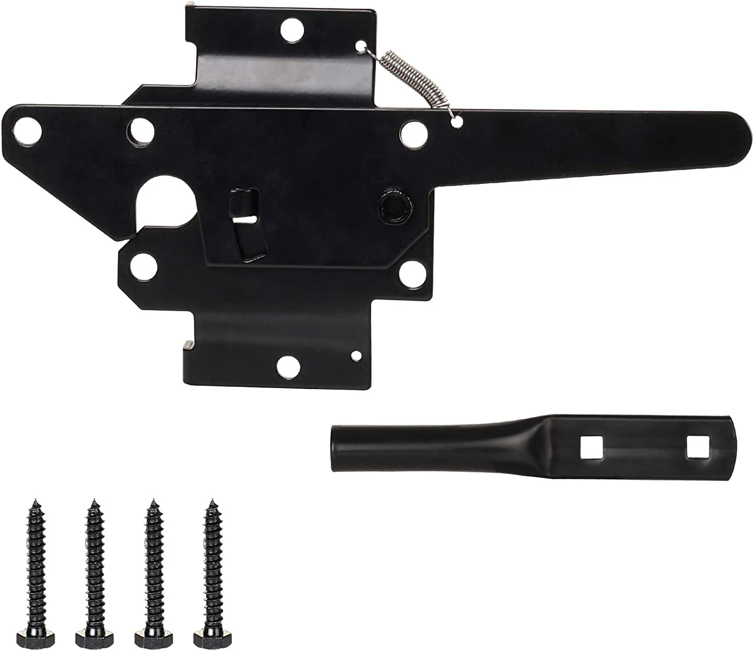 Heavy Duty Garden Fence Gate Latch - Buy gate latch hardware, fence gate latch, garden gate latch Product on Surealong