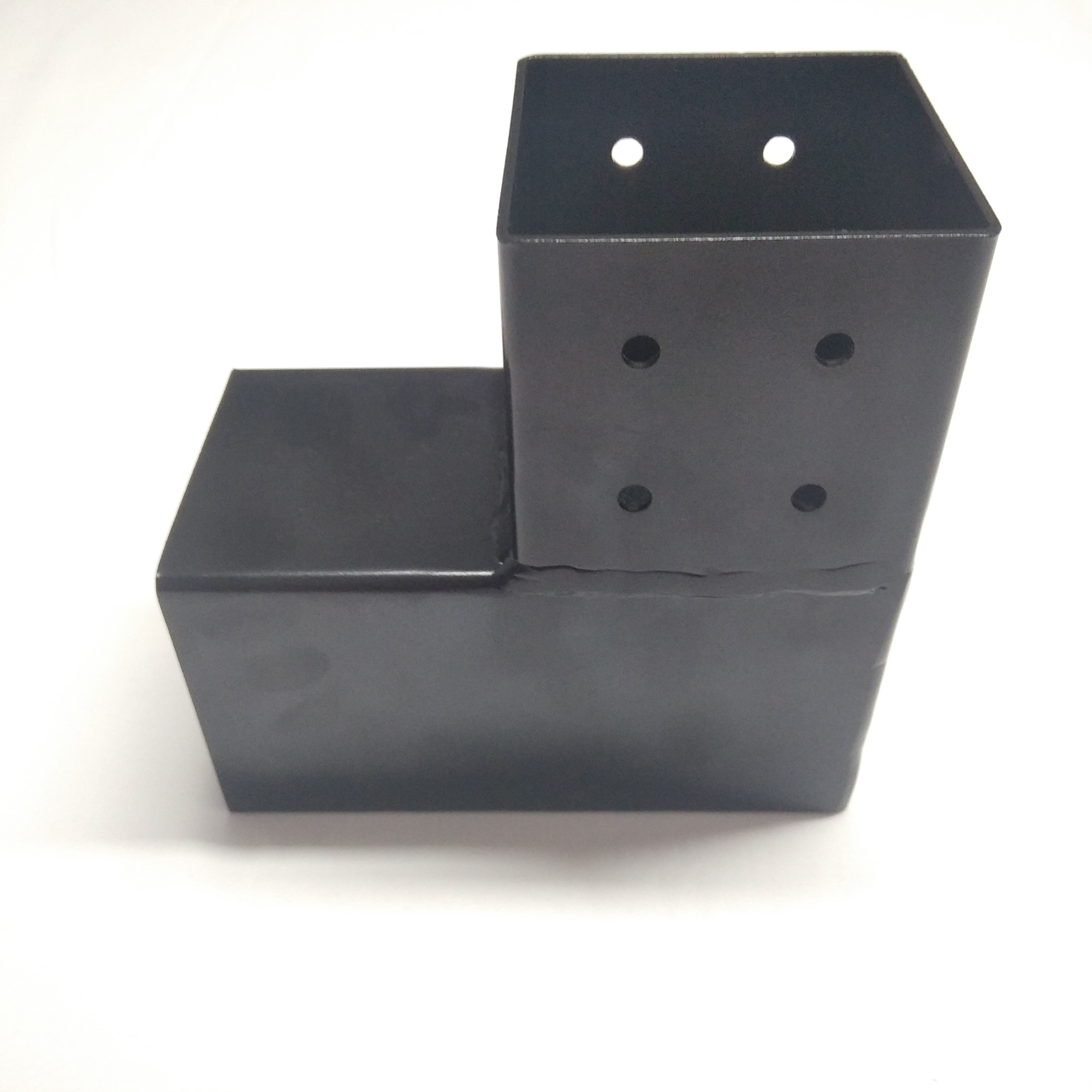 3 Arm Pergola Corner Bracket - Buy pergola corner bracket, 3 arm pergola corner bracket, corner brackets for pergola Product on Surealong