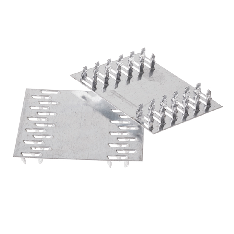 Galvanised Steel Gang Nail Connector Plates for Roof Trusses - Buy gang plate truss, gang nail plate sizes, gang nail plates for trusses Product on Surealong