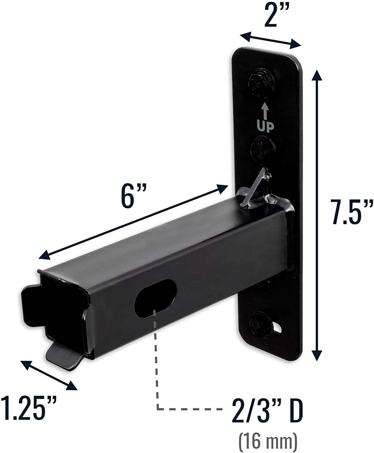 Wall Mount Hitch Receiver for Car Bike Rack Storage - Buy hitch wall mount, wall mount hitch receiver, hitch bike rack storage Product on Surealong