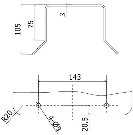 Universal Corner Wall Mounting Bracket for outside Light - Buy Universal Corner Bracket, outdoor light corner mounting bracket, corner mounting bracket for outside light Product on Surealong