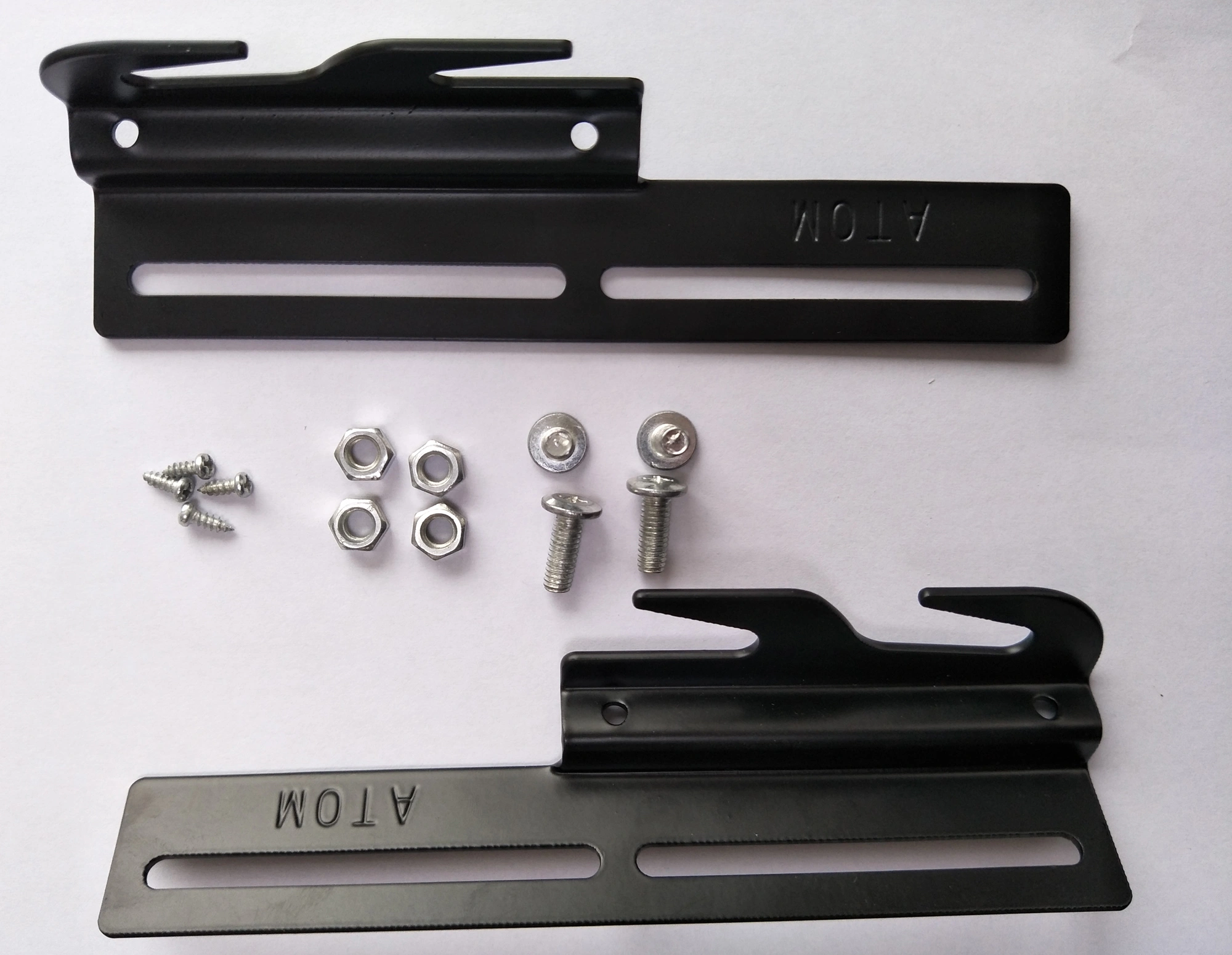 Buy bed frame conversion brackets, bed frame bolt on to hook on conversion brackets, bolt on to hook on conversion bracket for bed frames Product on Surealong
