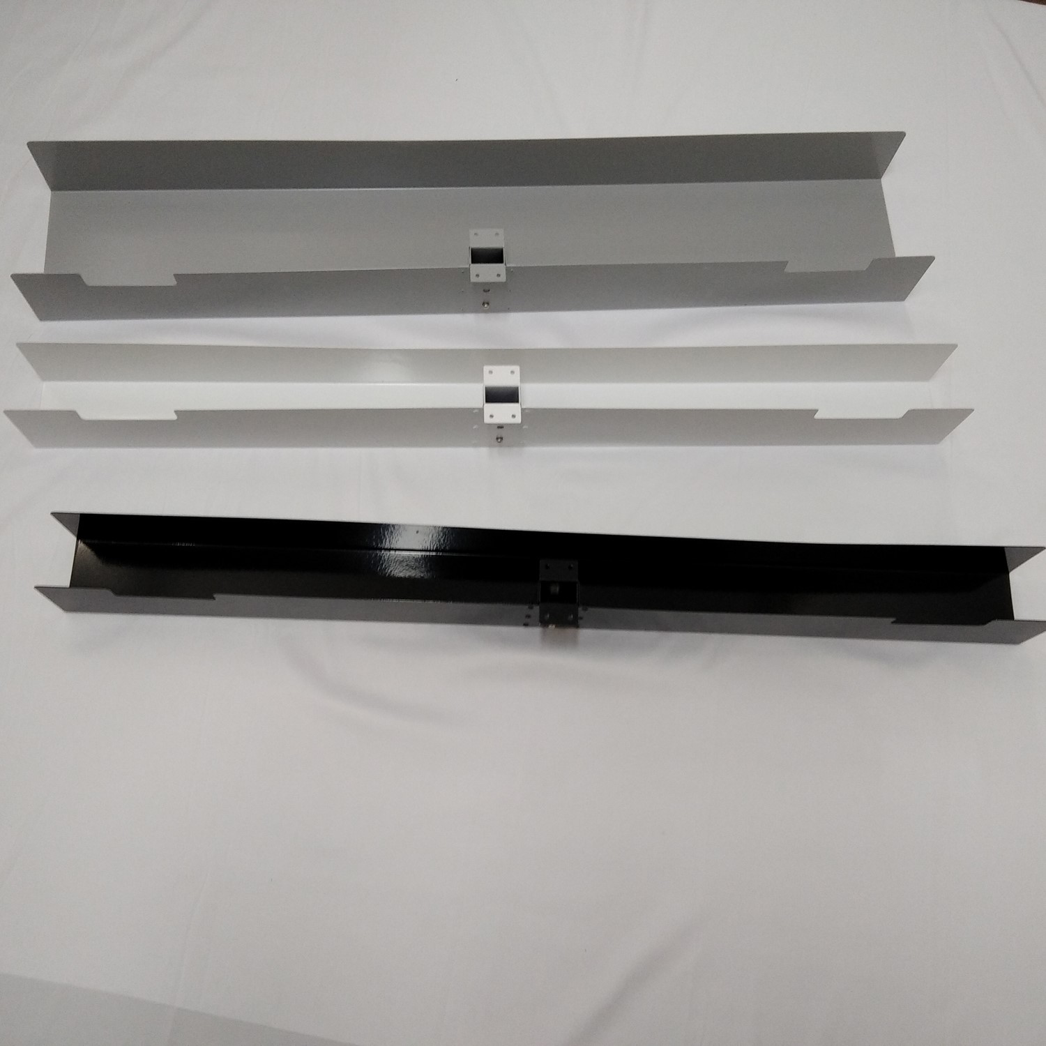 The Liftpipe Cable Organiser - Buy cable tray under desk, underdesk cable management, cable tray organizer Product on Surealong