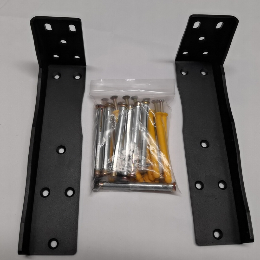 DIY Heavy Duty Floating Shelf Mounting Brackets - Buy floating shelf bracket, heavy duty floating shelf brackets, diy floating shelf brackets Product on Surealong
