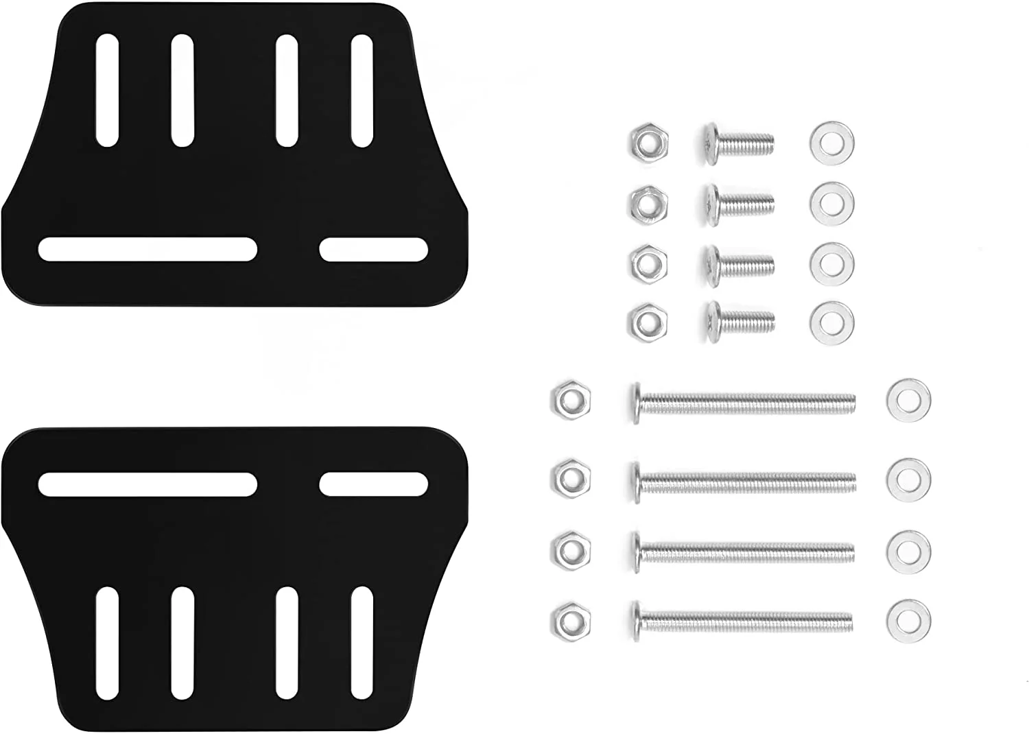 Bed Rail Headboard Brackets for Metal Bed Frame - Buy bed rail brackets, headboard brackets for adjustable bed, attach headboard to bed frame Product on Surealong