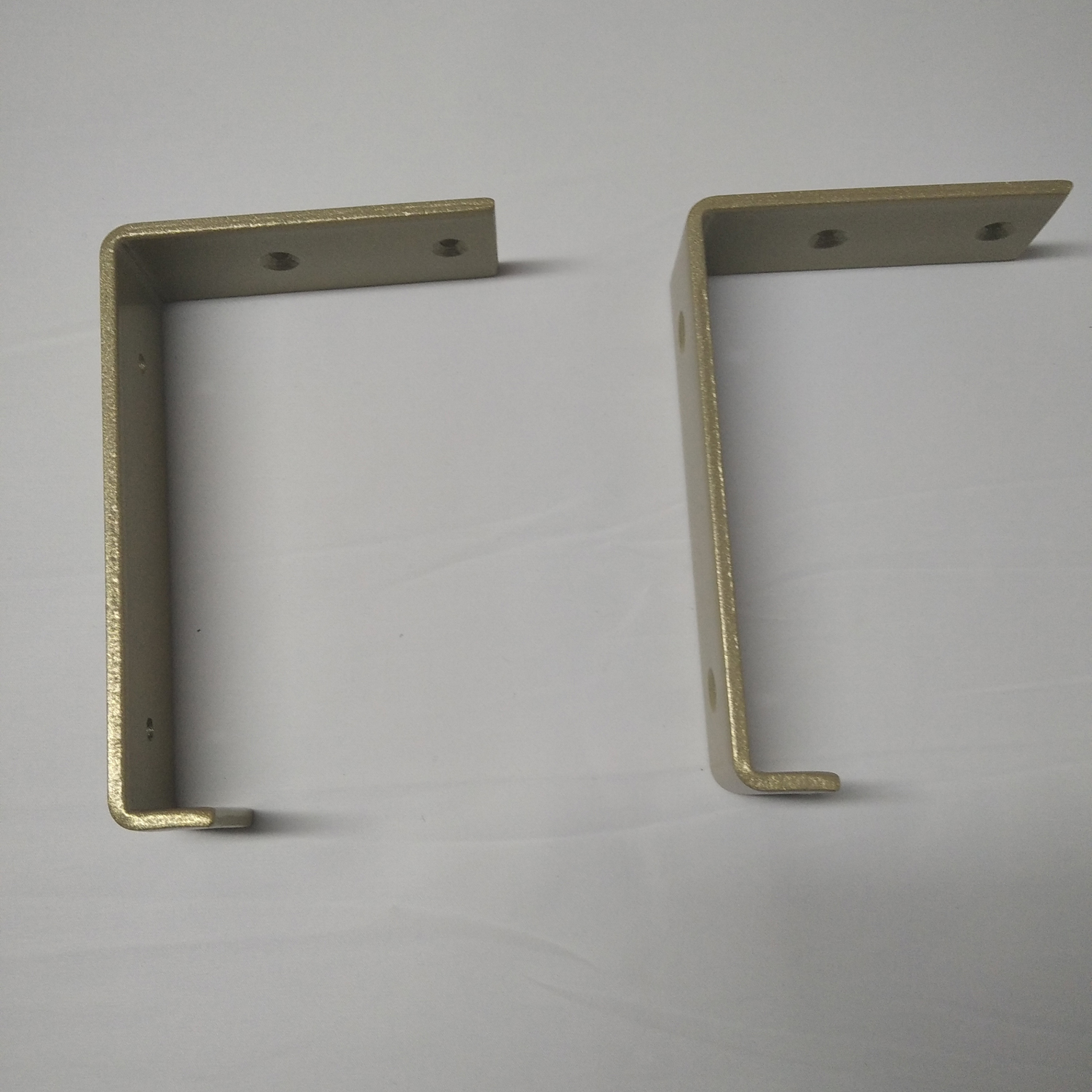 Decorative Gold Floating Shelf Wall Brackets for Floating Shelves - Buy gold shelf bracket, gold wall brackets, gold floating shelf brackets Product on Surealong