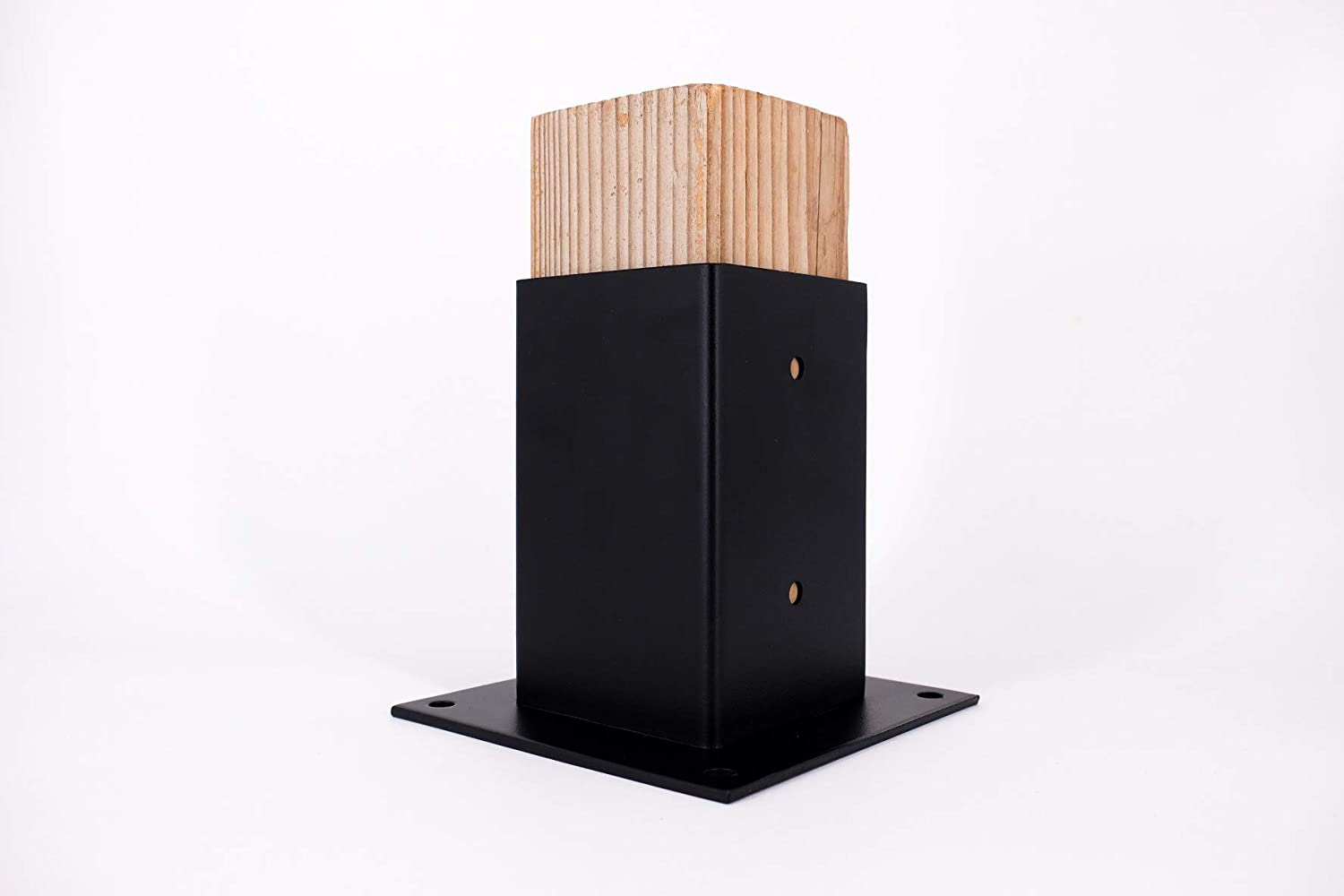 Pergola Post Base And Wall Mount Bracket for 4x4 Wood Posts - Buy decorative pergola post base, best post base for pergola, 4x4 pergola post base Product on Surealong