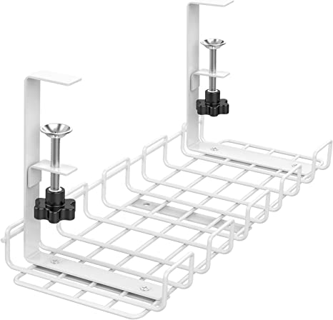Under Desk Basket Wire Tray - Buy desk cable basket, under desk wire basket, under desk basket tray Product on Surealong