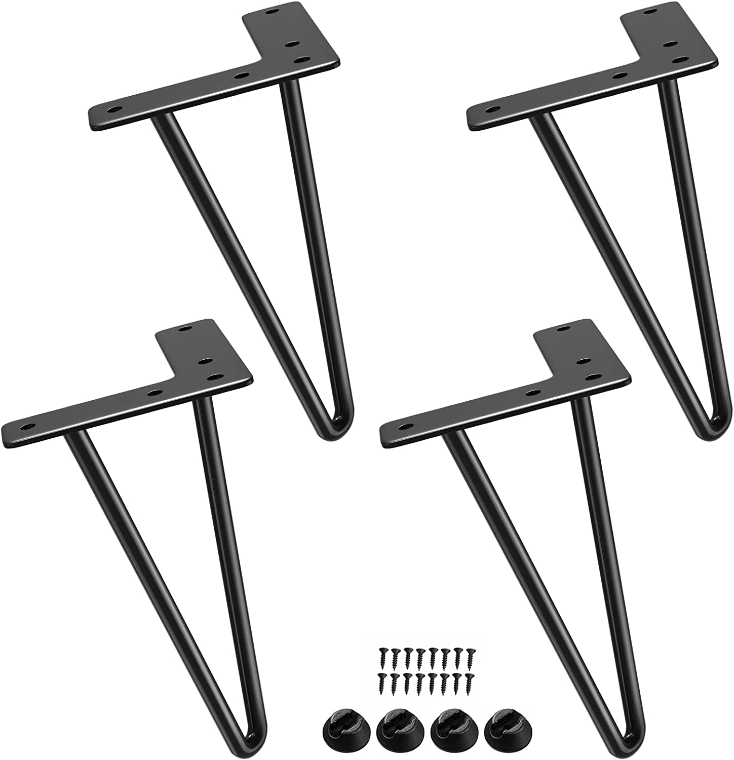Modern metal furniture legs steel table base