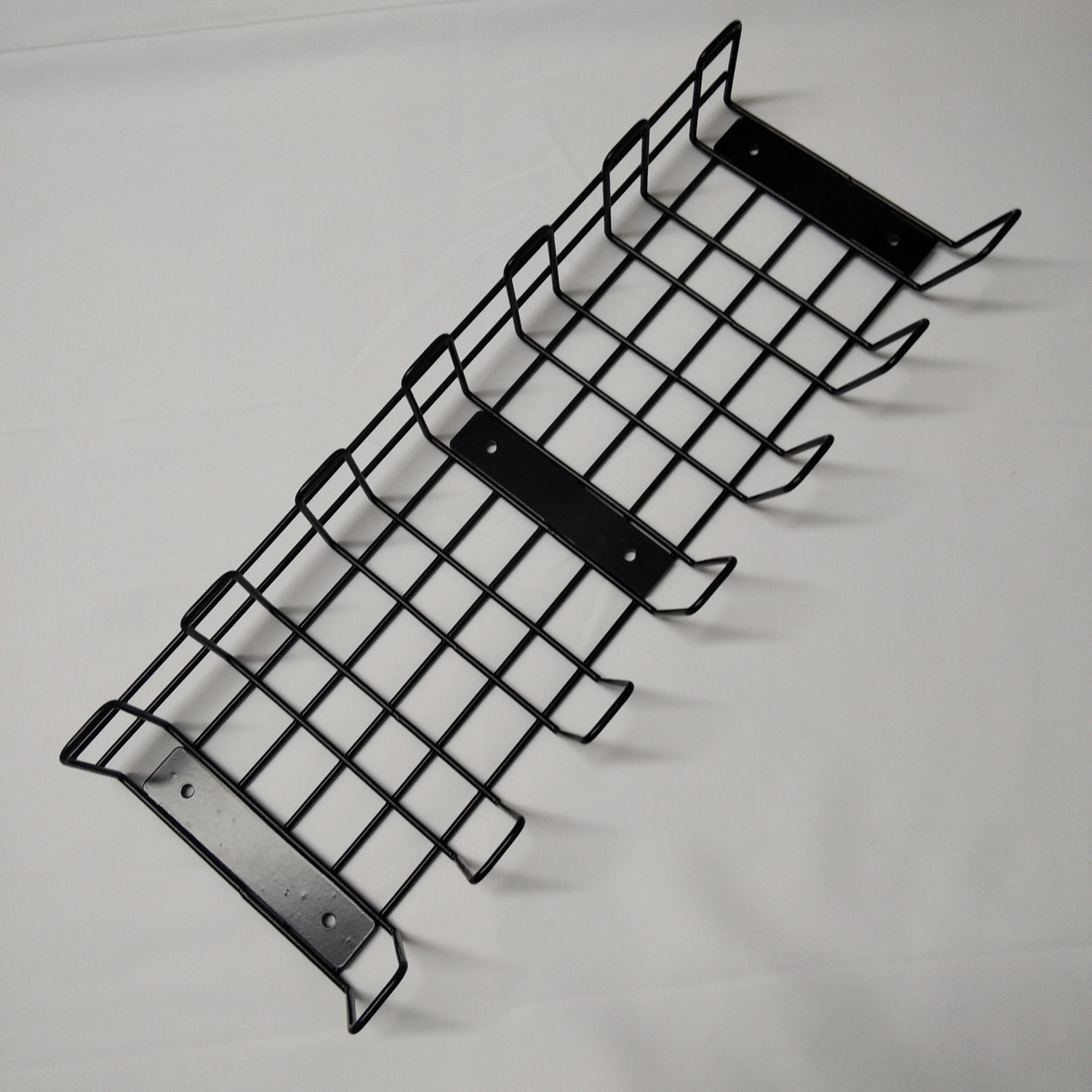 Under Desk Cable Management Baskets - Buy cable basket under desk, cable management basket, under table wire basket Product on Surealong