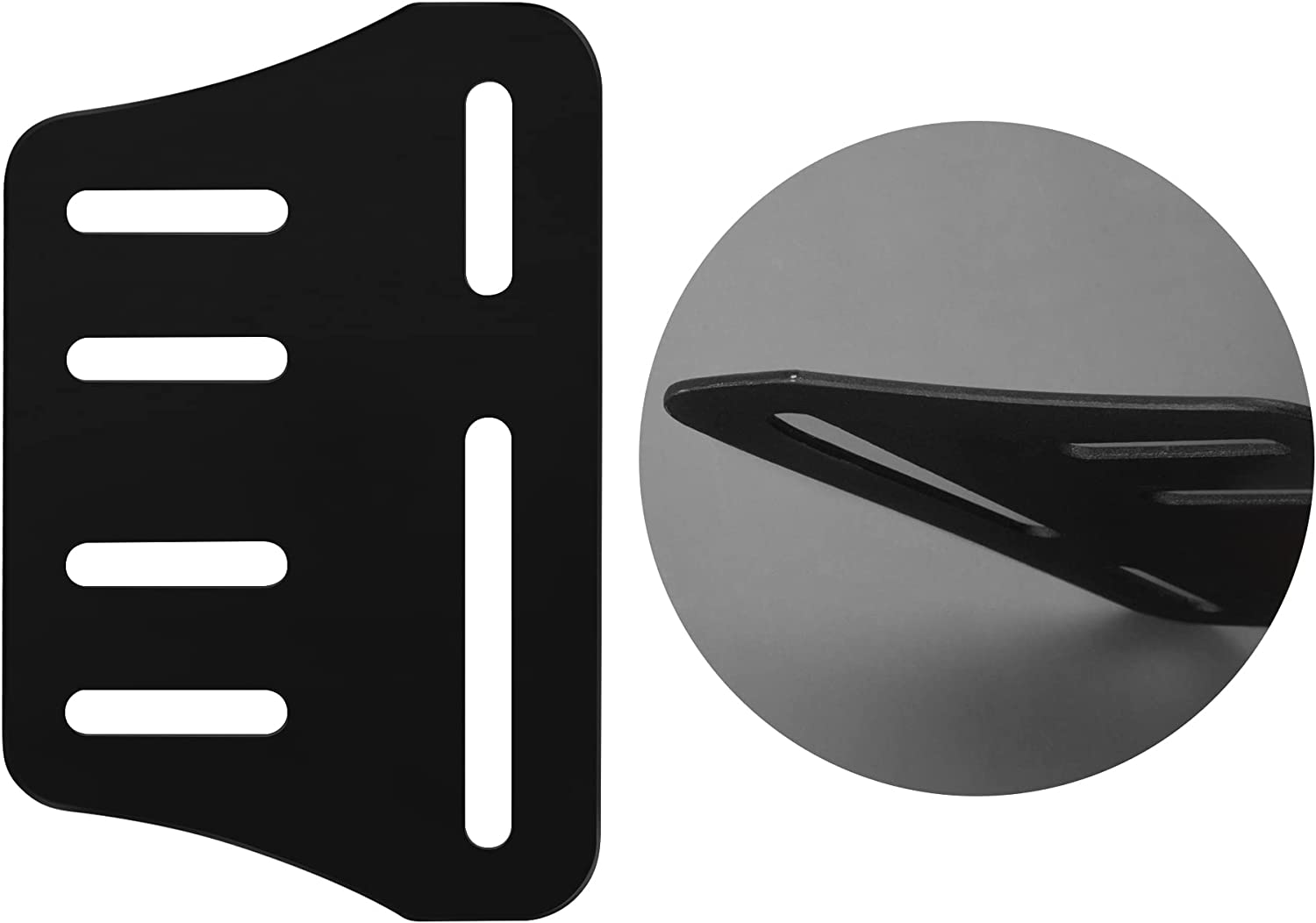 Bed Rail Headboard Brackets for Metal Bed Frame - Buy bed rail brackets, headboard brackets for adjustable bed, attach headboard to bed frame Product on Surealong