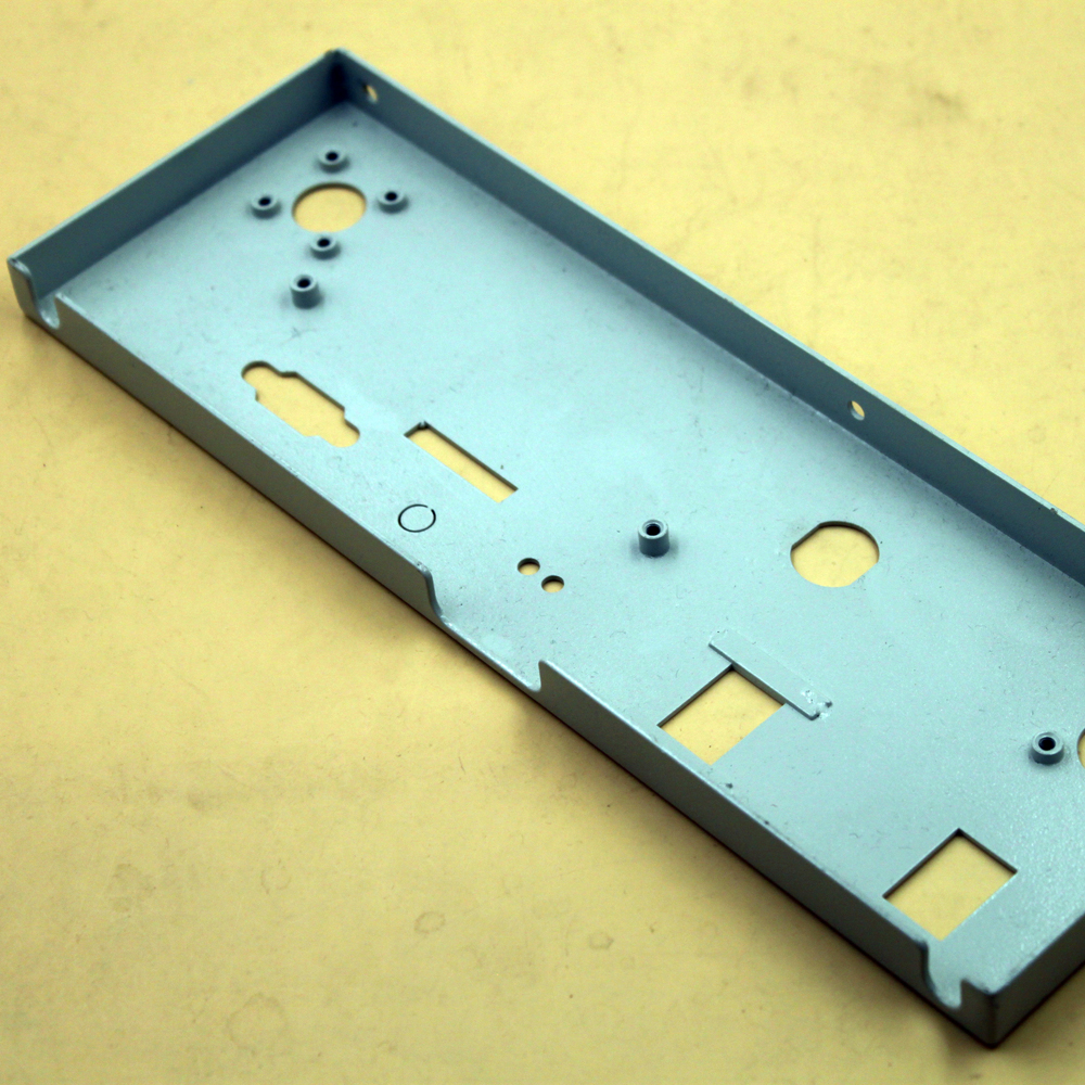 precision sheet metal fabrication