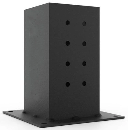 pergola mounting brackets are commonly used in many places