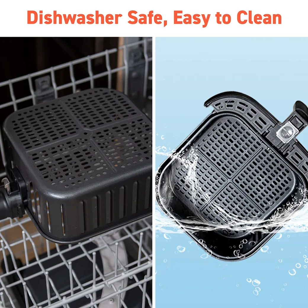 air fryer digital