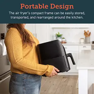 air fryer digital