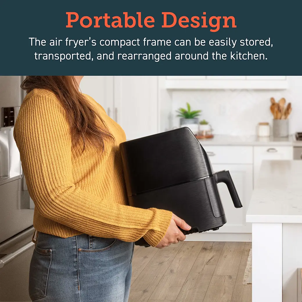 air fryer digital