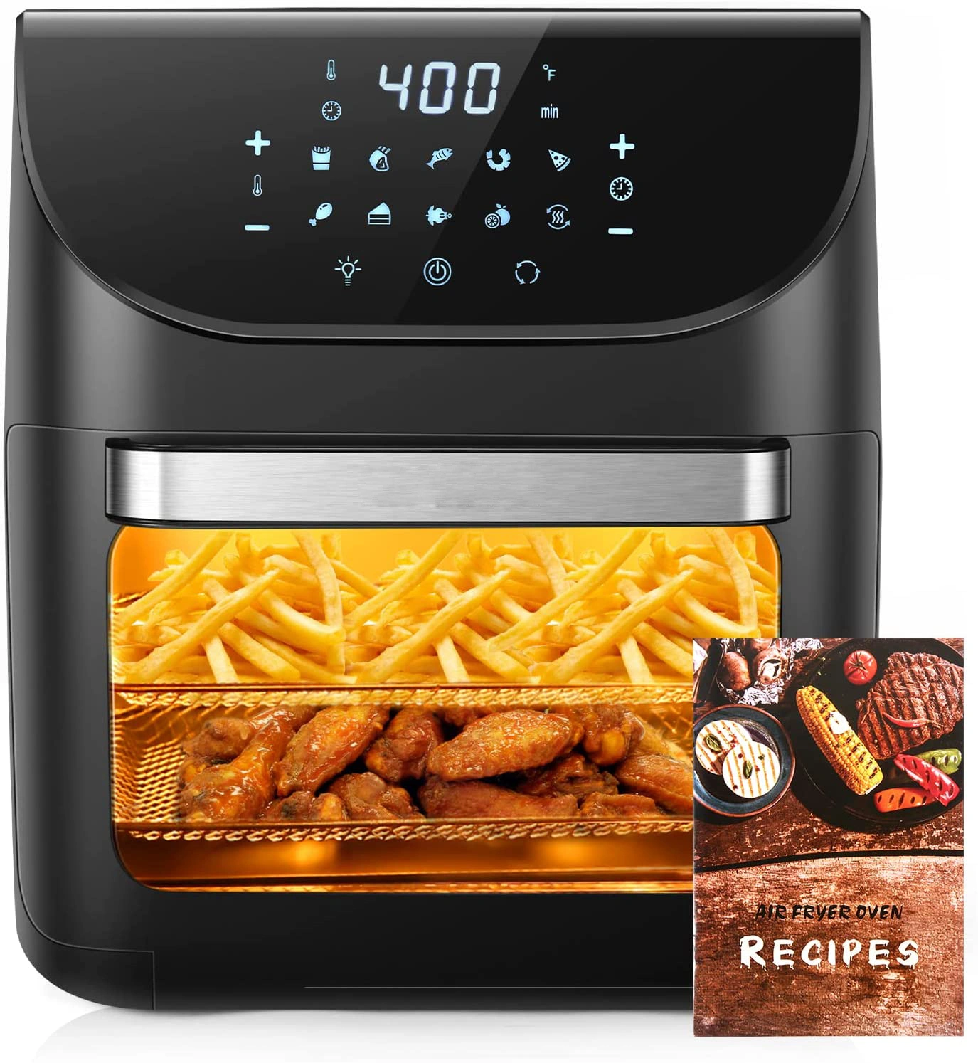 Air Fryer 12 QT