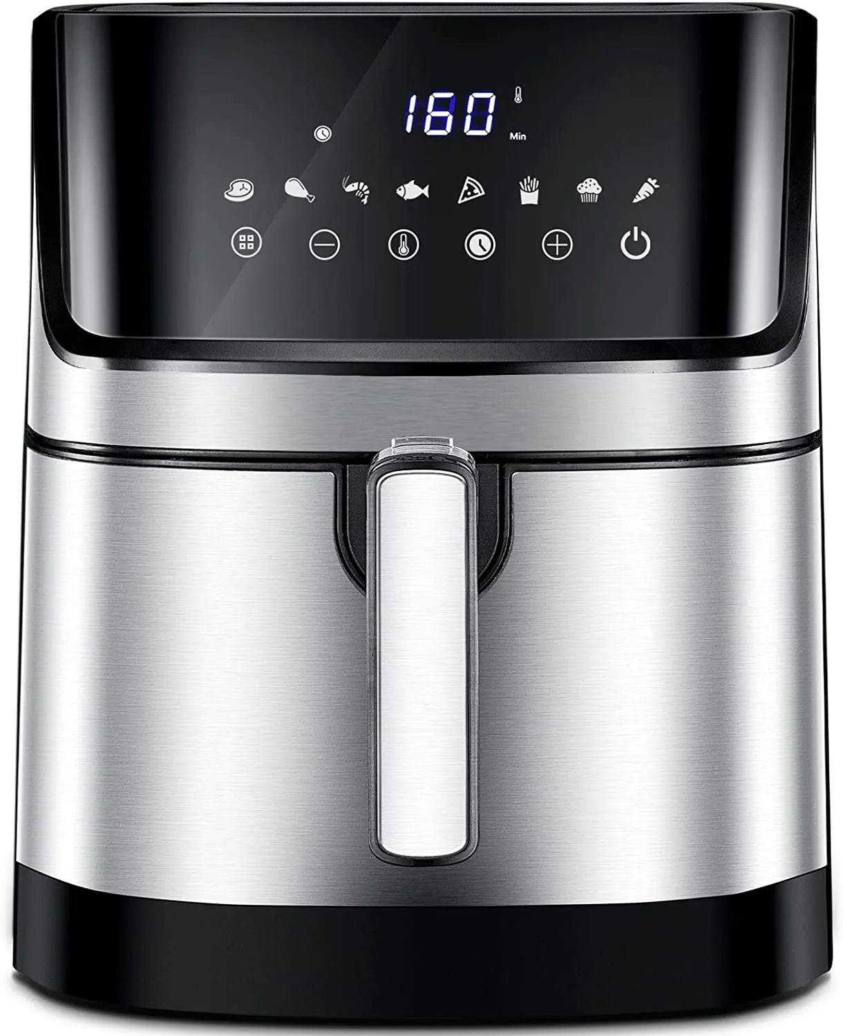 8 in 1 Electric Hot Air Fryer 3