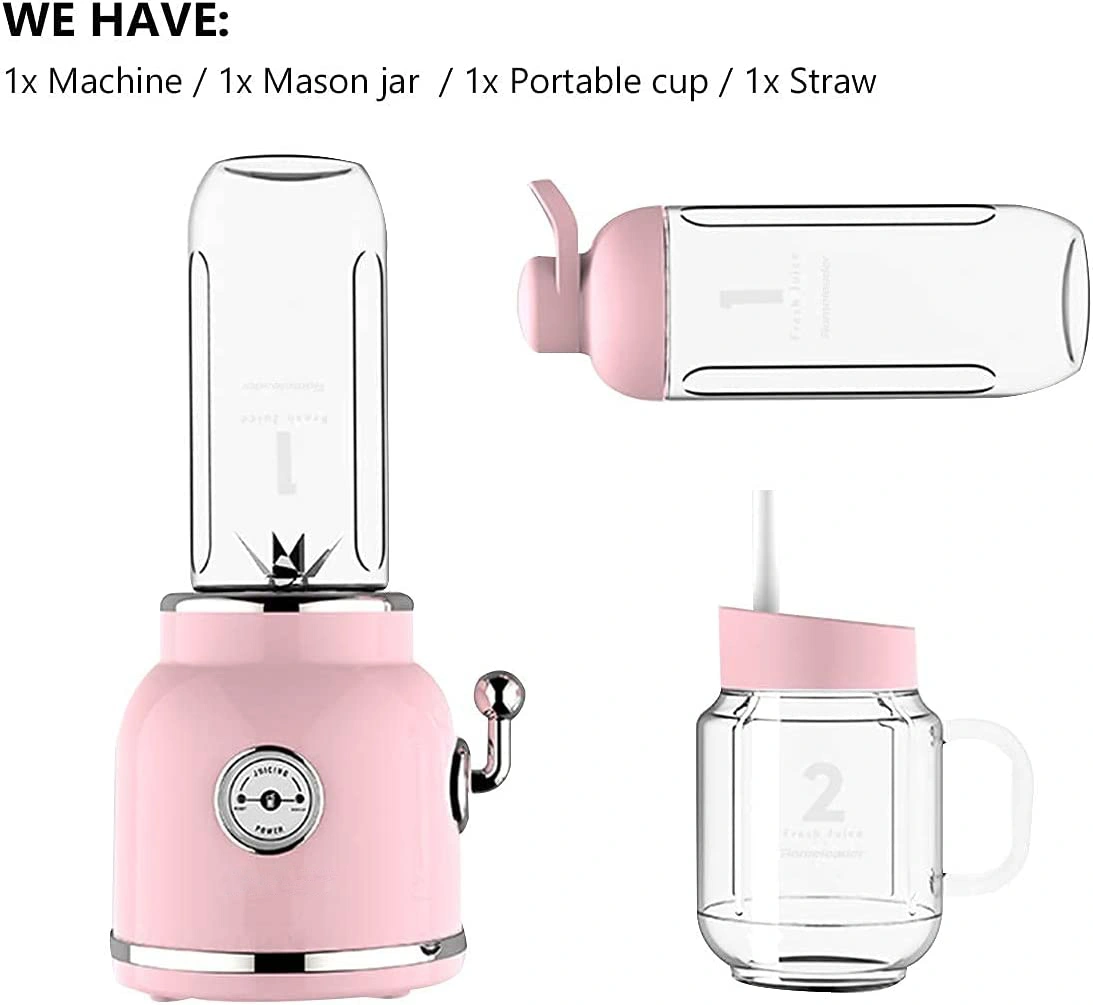 Personal Blender