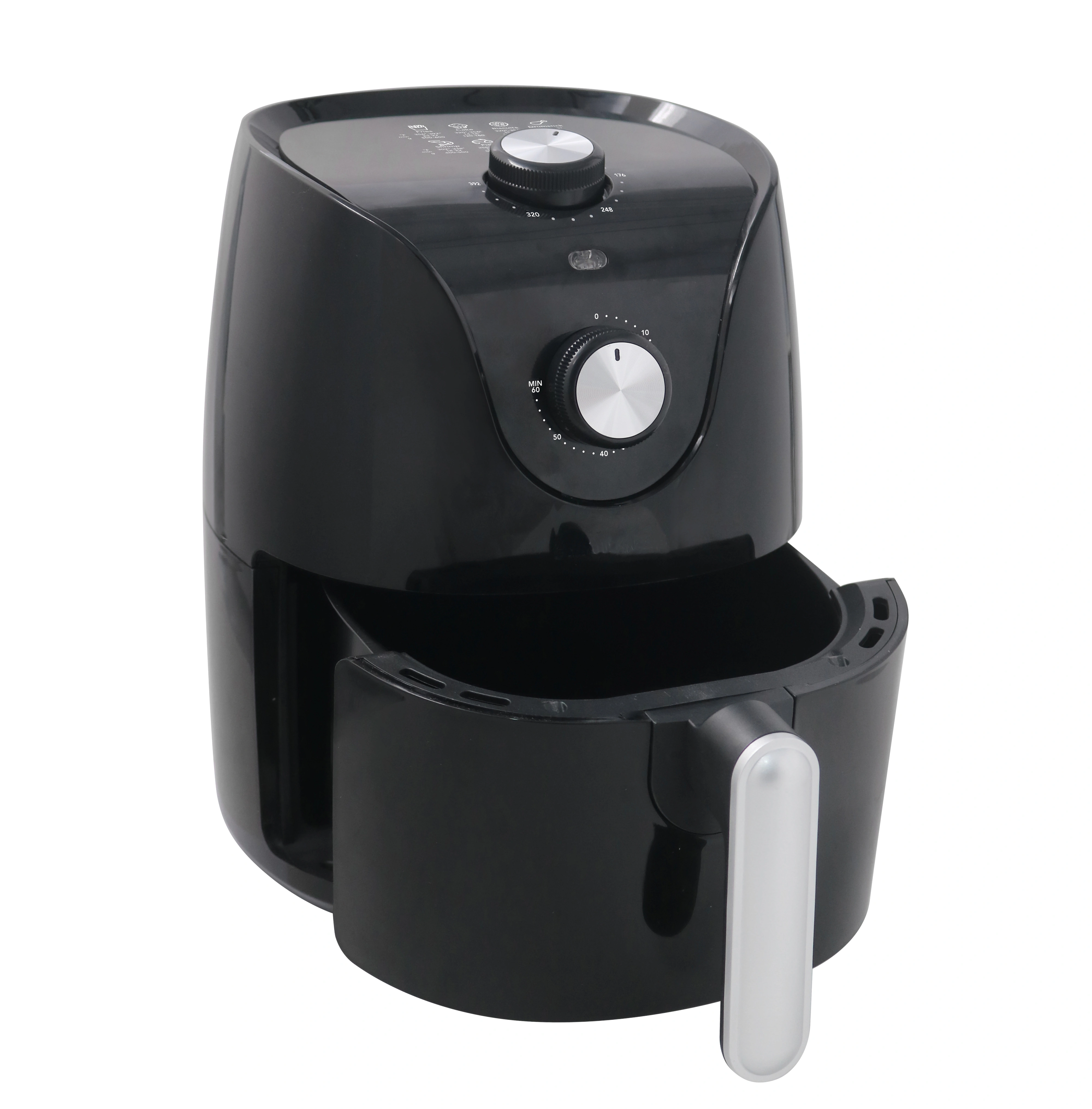 oilless air fryer