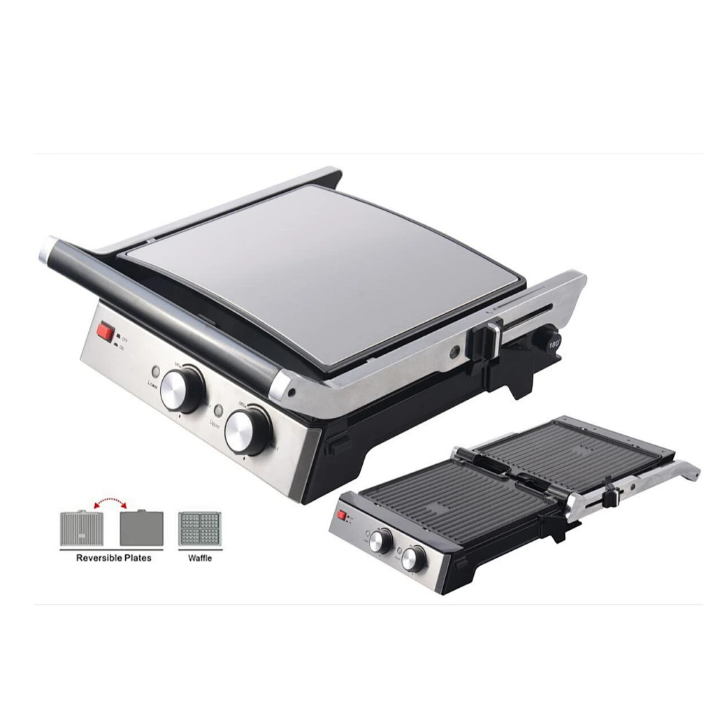 sandwich press grill