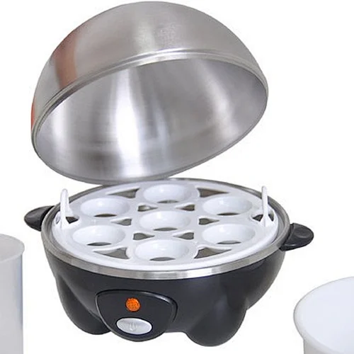 one to seven Capacity Egg Cooker For Hard Boiled
