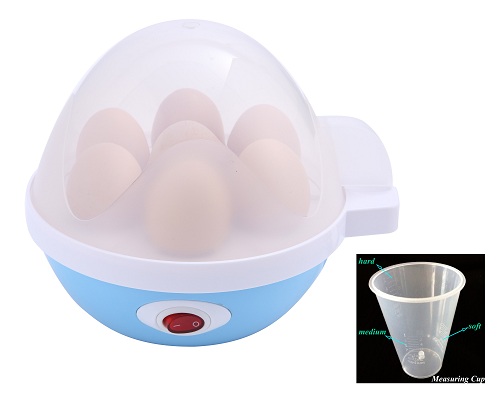 7 Capacity Egg Cooker For Hard Boiled
