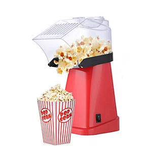 Mini Electric Popcorn Maker PM272