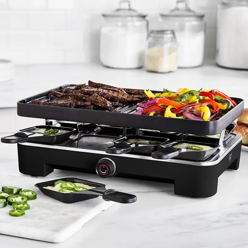 Party Table Grill
