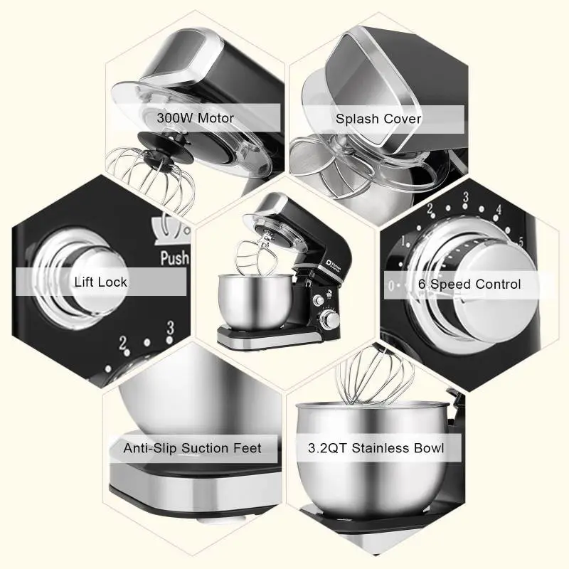 household stand mixer for sale