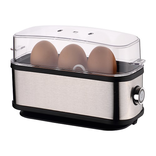 3 Capacity Egg Cooker For Hard Boiled