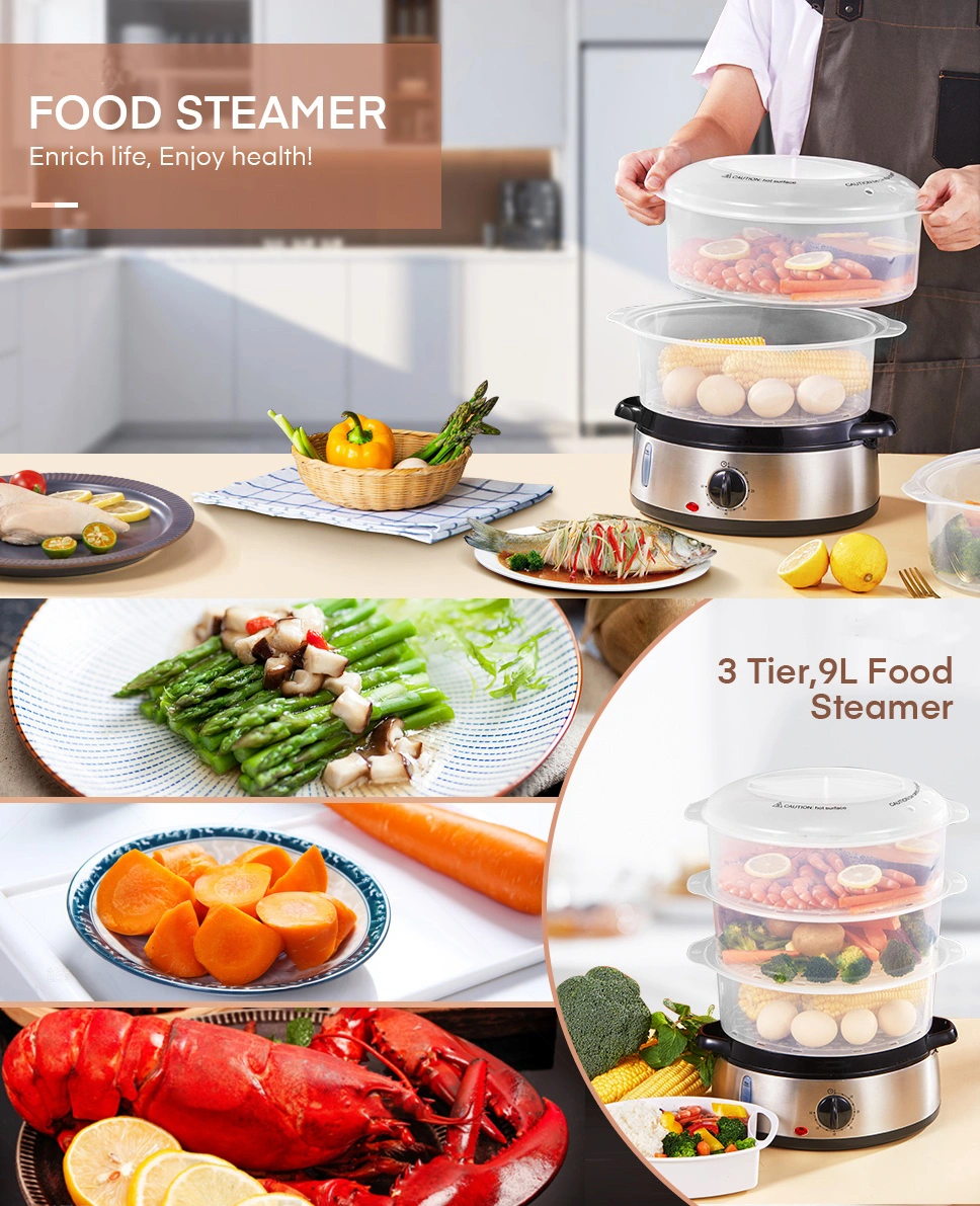 food steamer for home use