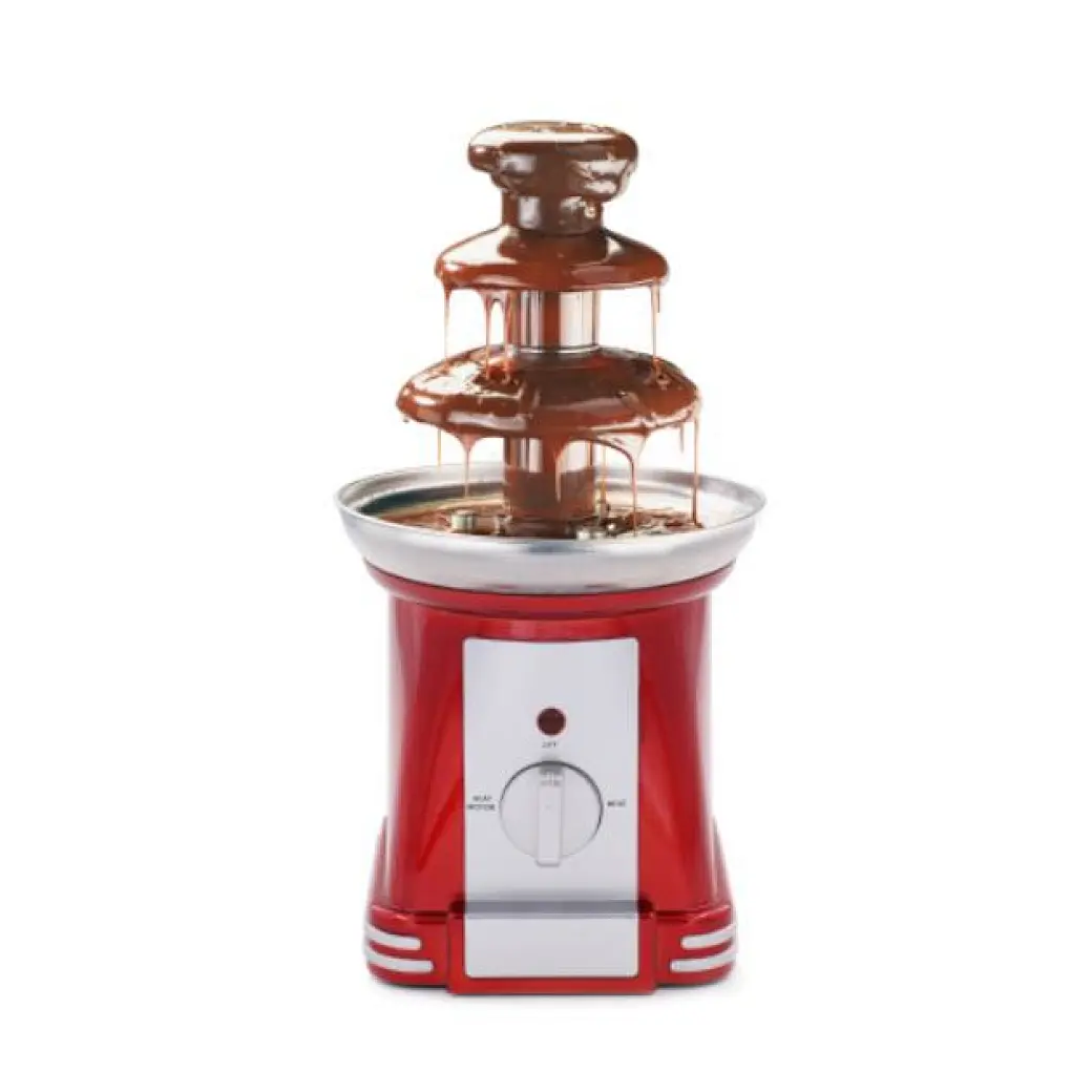 home chocolate fountain