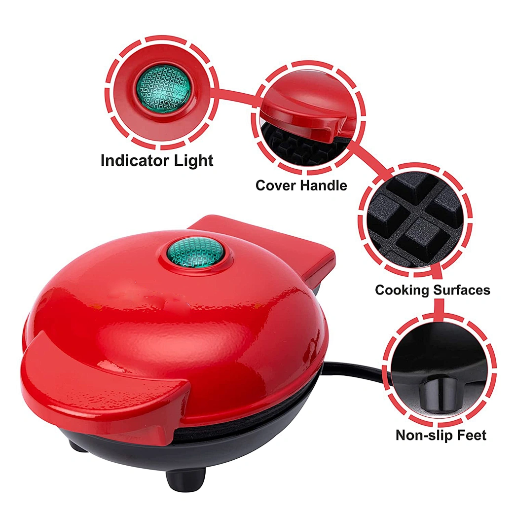 heart waffle maker