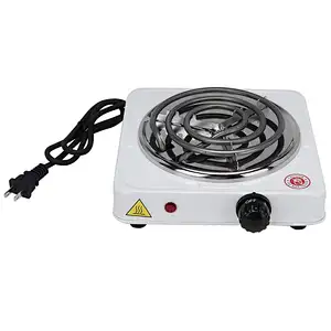 one plate electric stove