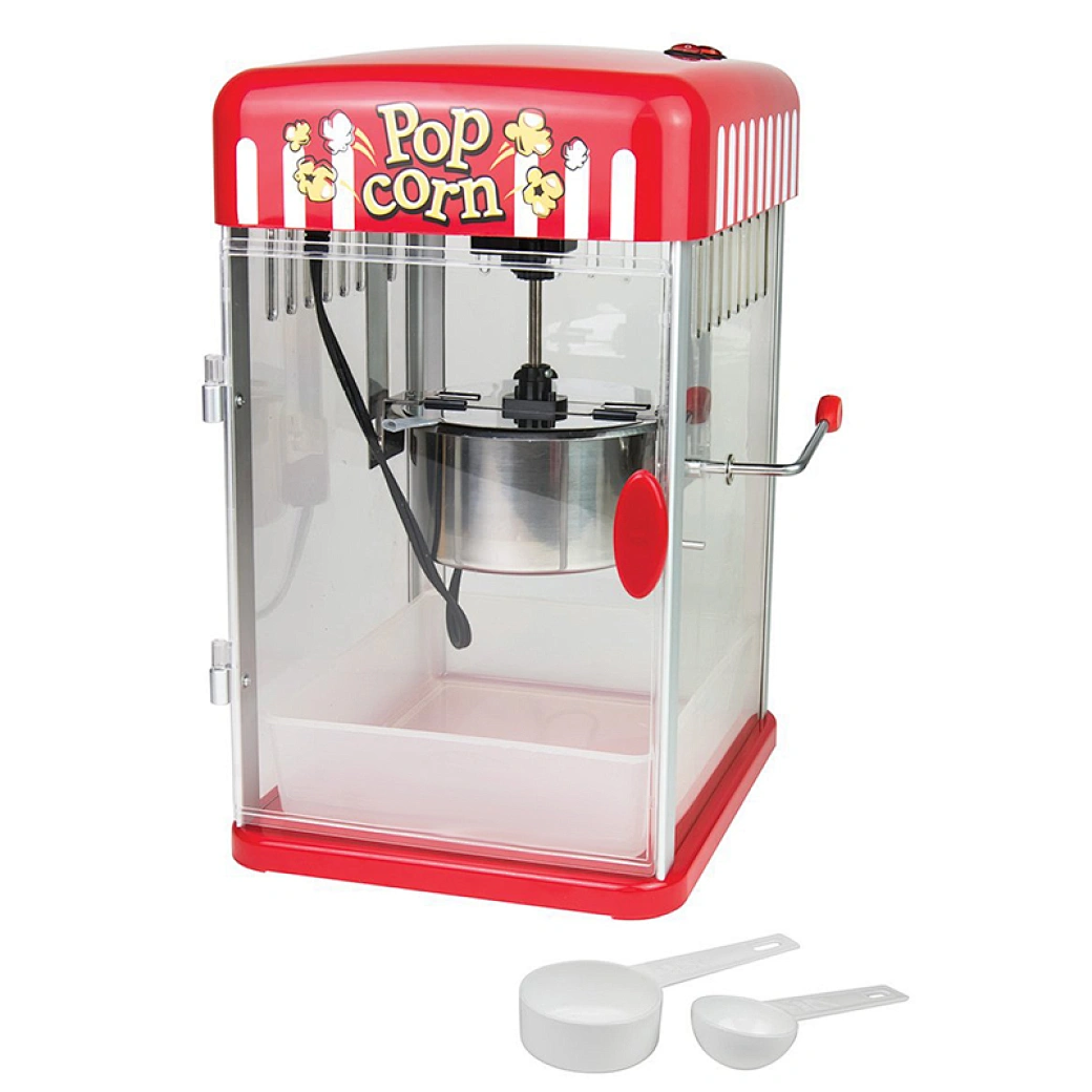 Kettle Popcorn Maker