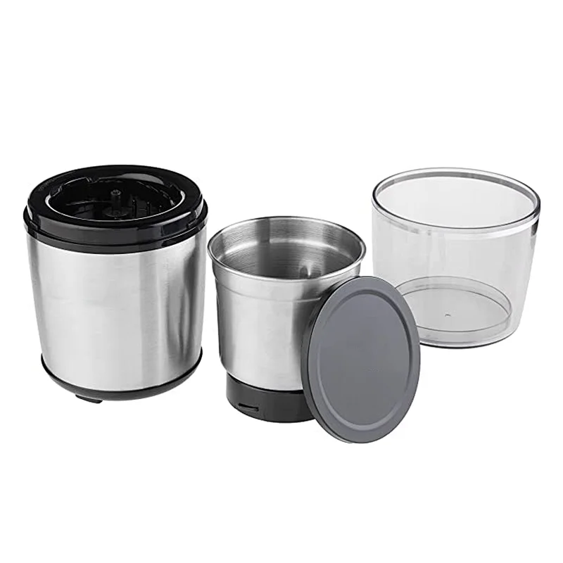 Stainless Steel Coffee Grinder