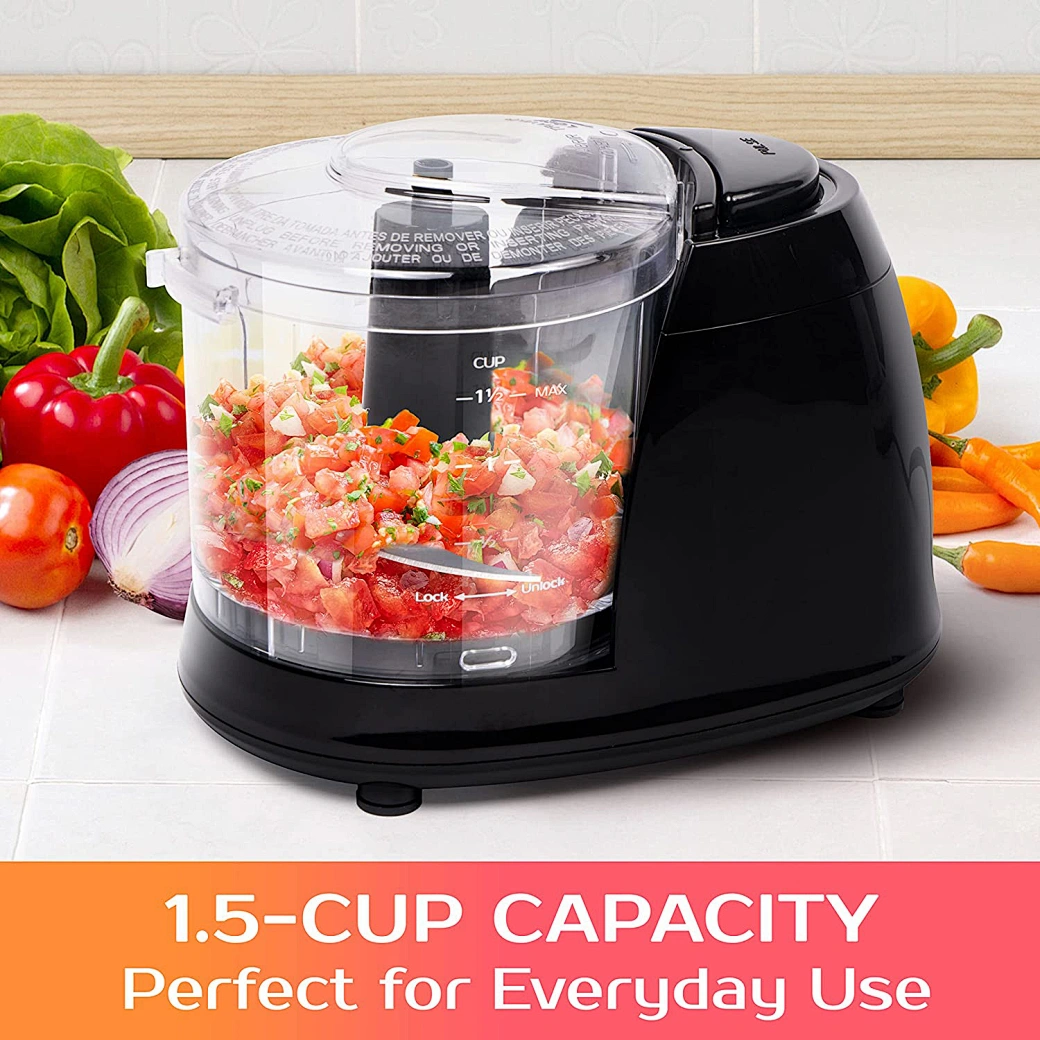 1.5-cup Meat Grinder