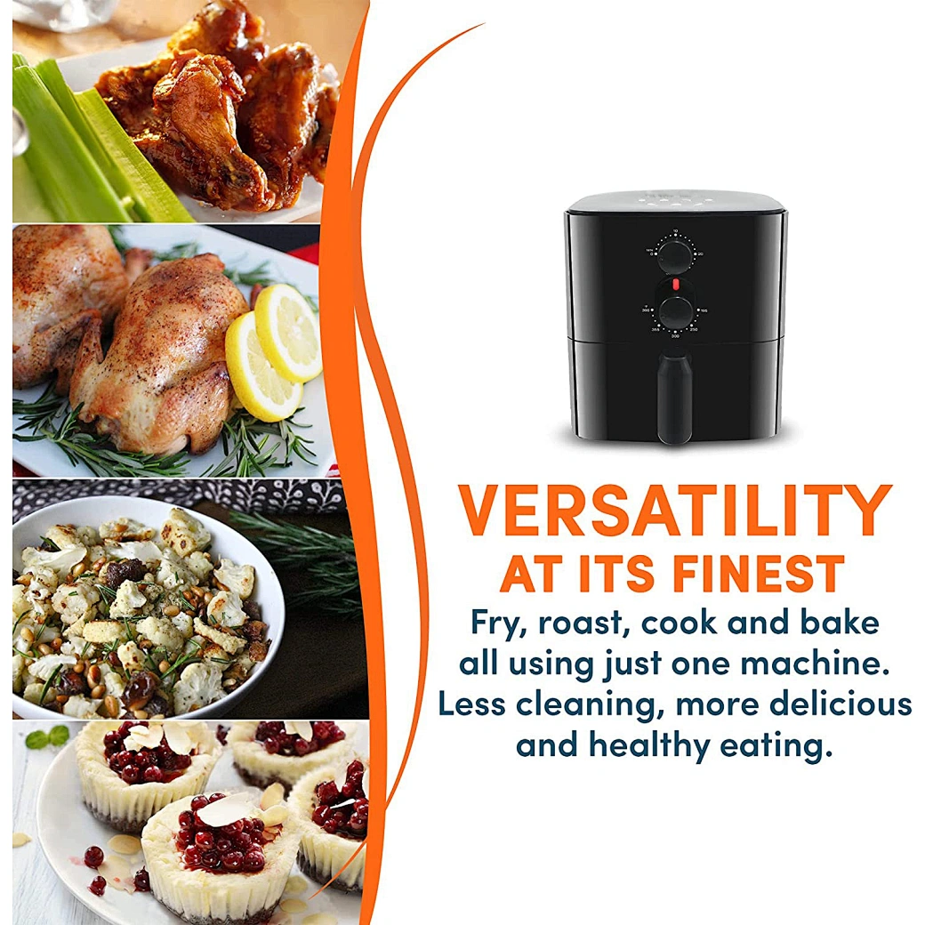 Mini hot Air Fryer