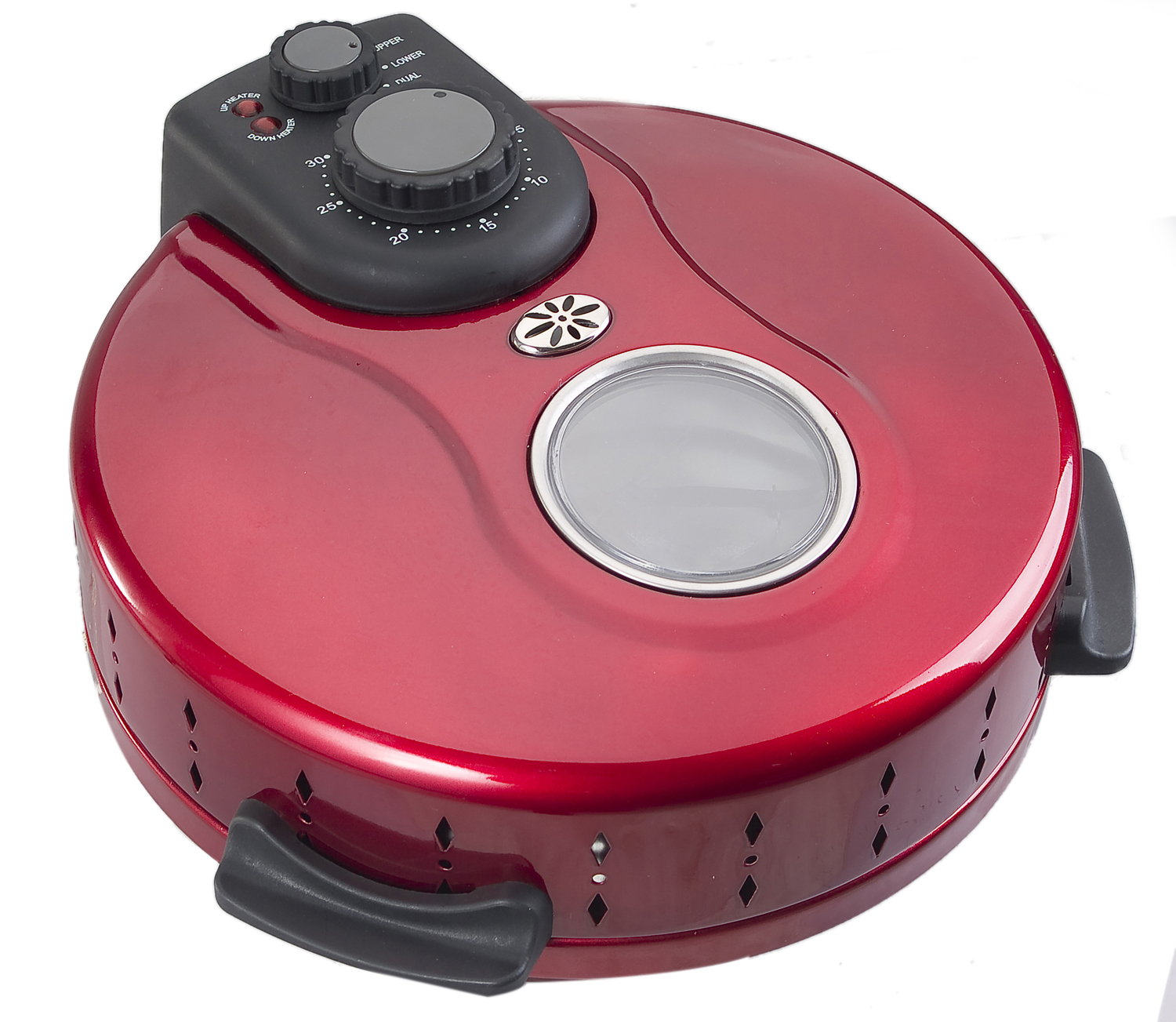 1600W pizza maker machine for restaurant