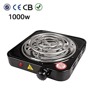 electric heating element stove