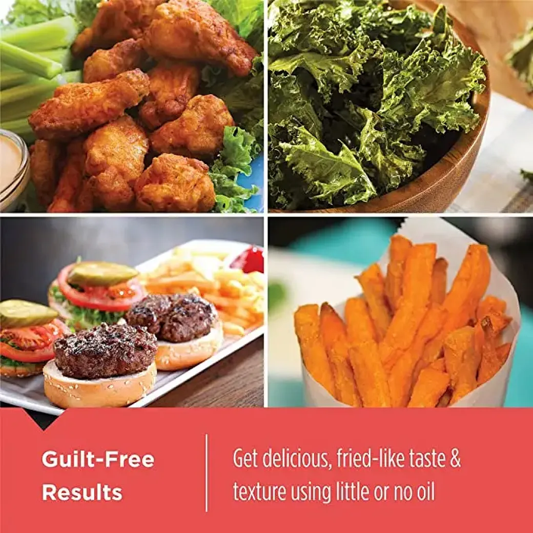 Electric Oil Free air fryer